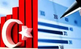 اقتصاد ترکیه با وجود تحریم رشد حدودا ۶ درصدی داشته است