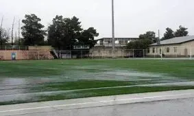 باران یک بازی دیگر را هم لغو کرد