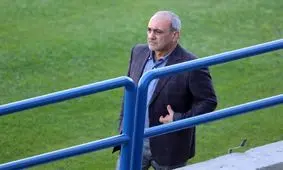 گرشاسبی: می‌خواهم بروم