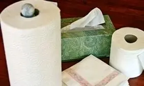 جریمه ۱۵۲ میلیاردی برای شرکت تولیدکننده دستمال کاغذی