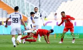 چند آمار از پرسپولیس و تراکتور سازی