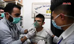 حمله شیمیایی گروه های تروریستی به حلب/ کشته شدن 47 هم‌پیمان آمریکا در دیرالزور