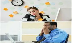 رابطه کار و ریسک سکته قلبی