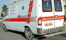 واژگونی ساینا 8 مصدوم بر جای گذاشت