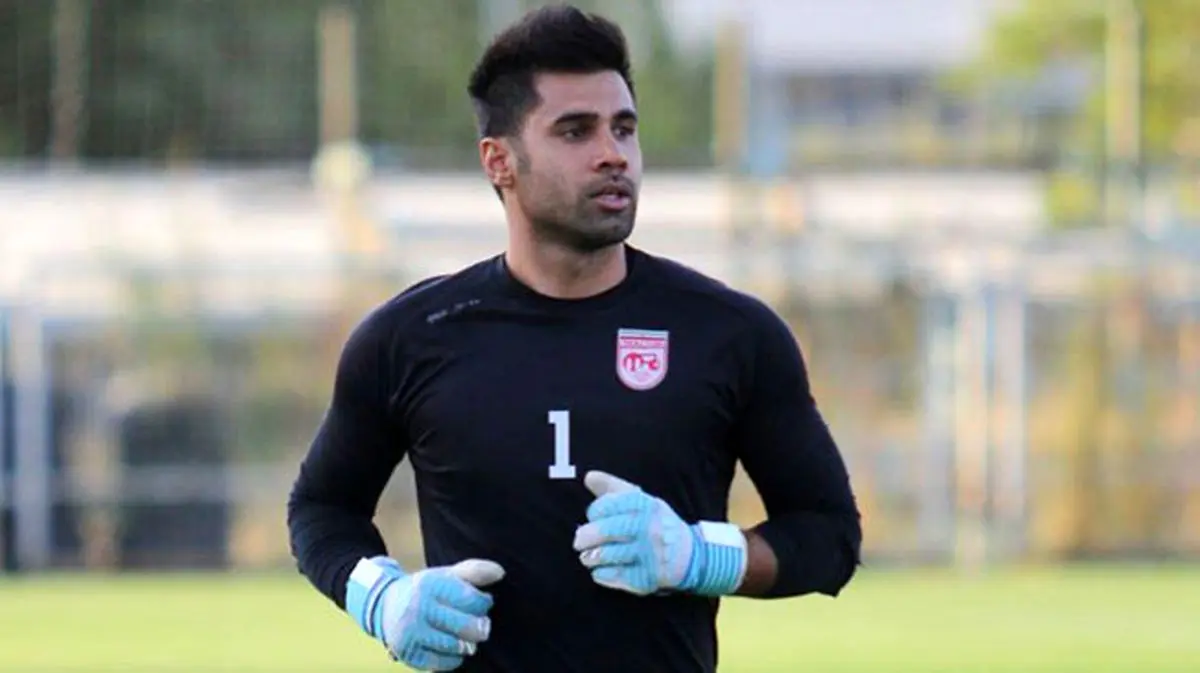 ویدیو/سوپر سیو فروزان در نیمه اول