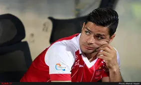 کامیابی‌نیا محروم شد