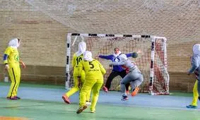 باخت عجیب تیم هندبال دختران سیستان و بلوچستان به اصفهان؛ ۲۵۳ بر صفر