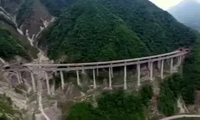 افتتاح آزاد راه‌های چین به کشورهای غرب آسیا!