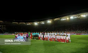 محمد انصاری، تماشاگر ویژه پدیده و سایپا