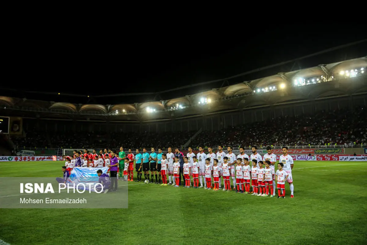 محمد انصاری، تماشاگر ویژه پدیده و سایپا