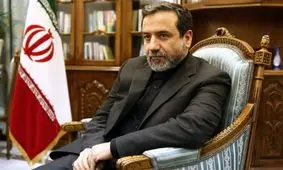 خبر توئیتری عراقچی درباره دو واقعه مهم در روابط ایران و اروپا