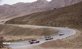 محور ارتباطی لردگان - ایذه خوزستان بازگشایی شد