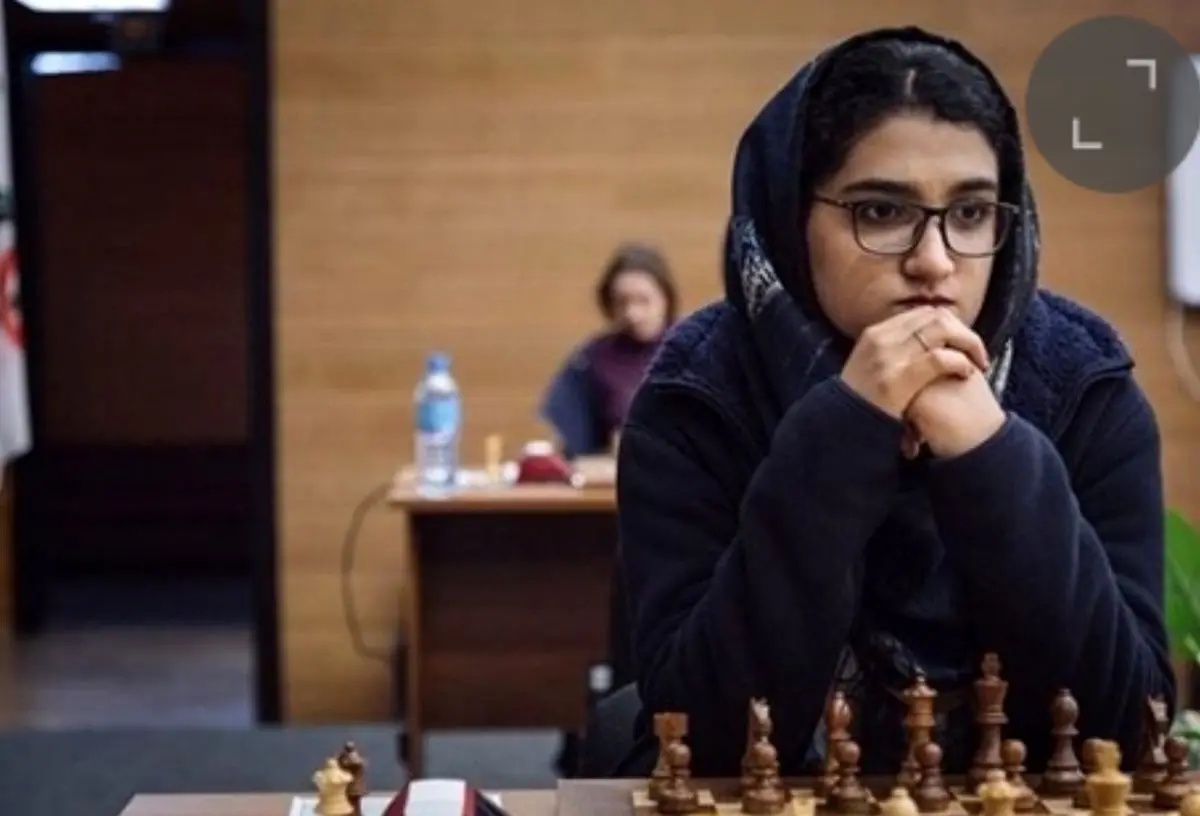 از "بابی فیشر" تا علاقمندی به "وزیر" در گفت وگوی متفاوت جی پلاس با دختر تاریخ ساز شطرنج ایران