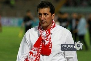 محمد تقوی: در نیمه دوم بهتر از پرسپولیس بودیم