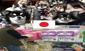 نرخ پایین فرزندآوری در ژاپن