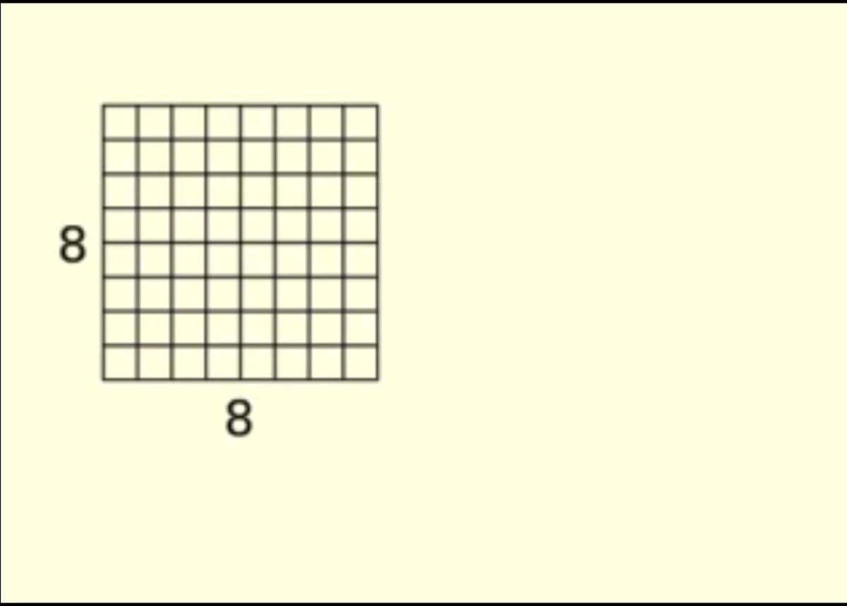 چطور ممکنه 64 با 65 برابر بشه؟