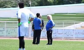 احتمال بازگشت نورافکن به استقلال