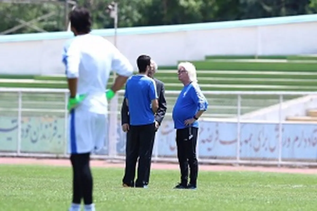 احتمال بازگشت نورافکن به استقلال