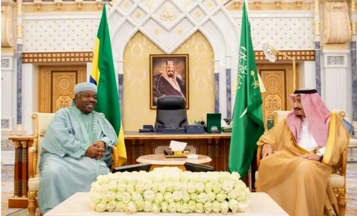 رئیس‌جمهوری که در ریاض گم شده است!