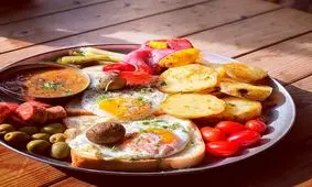 خوردن صبحانه کامل می تواند سوخت و ساز بدن شما را تسریع کند