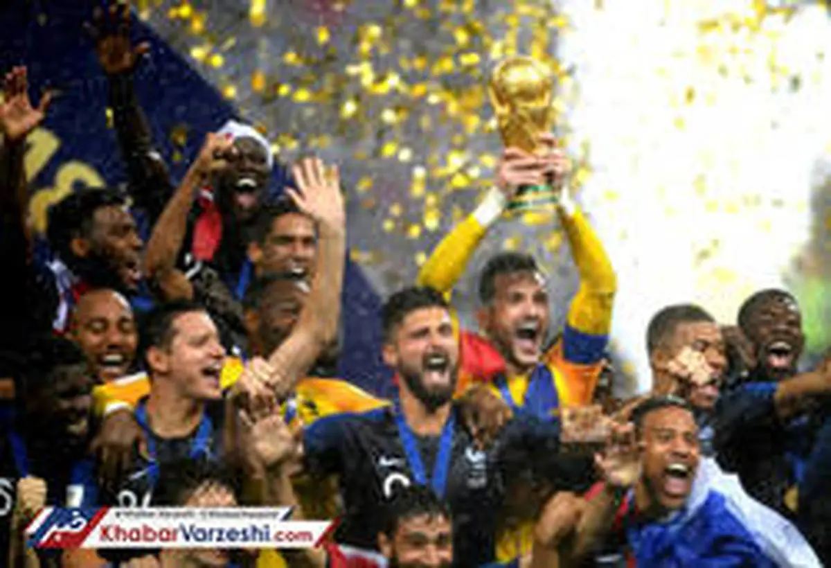 پیشنهاد عجیب برای برگزاری جام جهانی