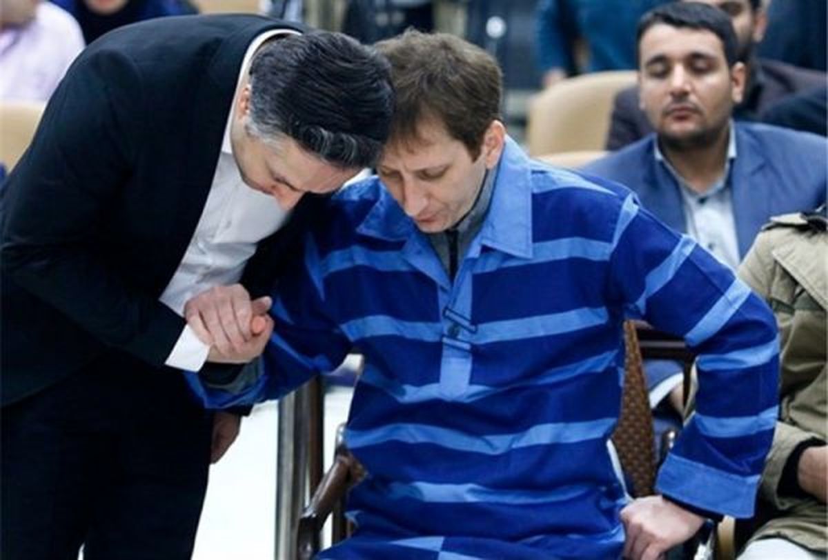 بابک زنجانی شاکی «جعبه سیاه» پرونده فساد نفتی شد