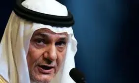 ترکی الفیصل: ولیعهد ماندنی است
