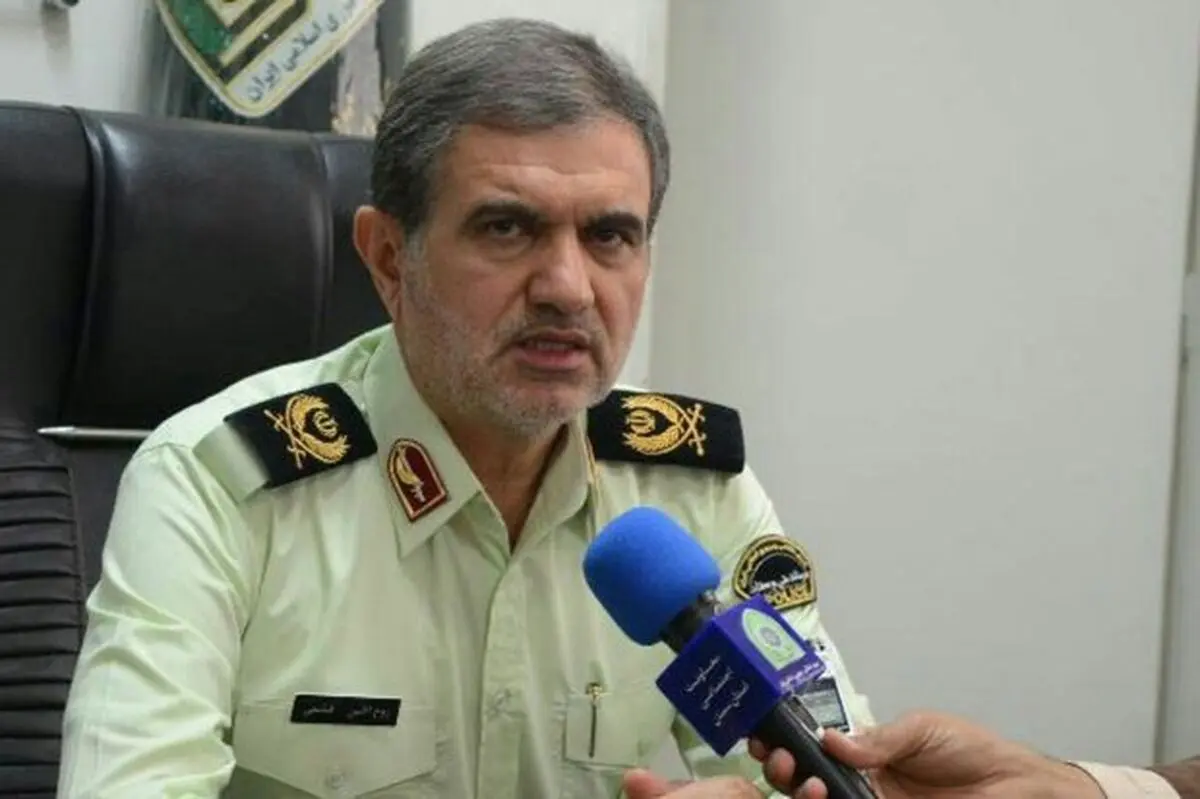 زمین‌گیر شدن سر شبکه باند مواد مخدر در سمنان