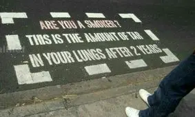 افراد سیگاری بخوانند