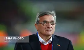 برانکو: بیرانوند جریمه شد چون خوب دروازه‌بانی کرد!
