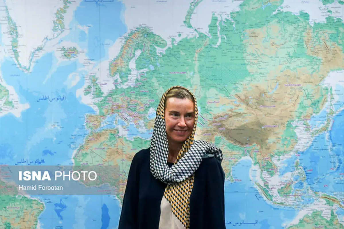 موگرینی: به برجام پایبند می‌مانیم