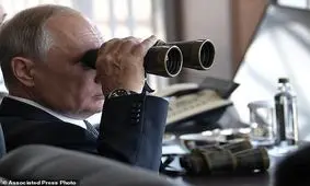 چانه‌زنی‌ها در روسیه برای دادن مجوز به پوتین جهت آغاز حمله هسته‌ای