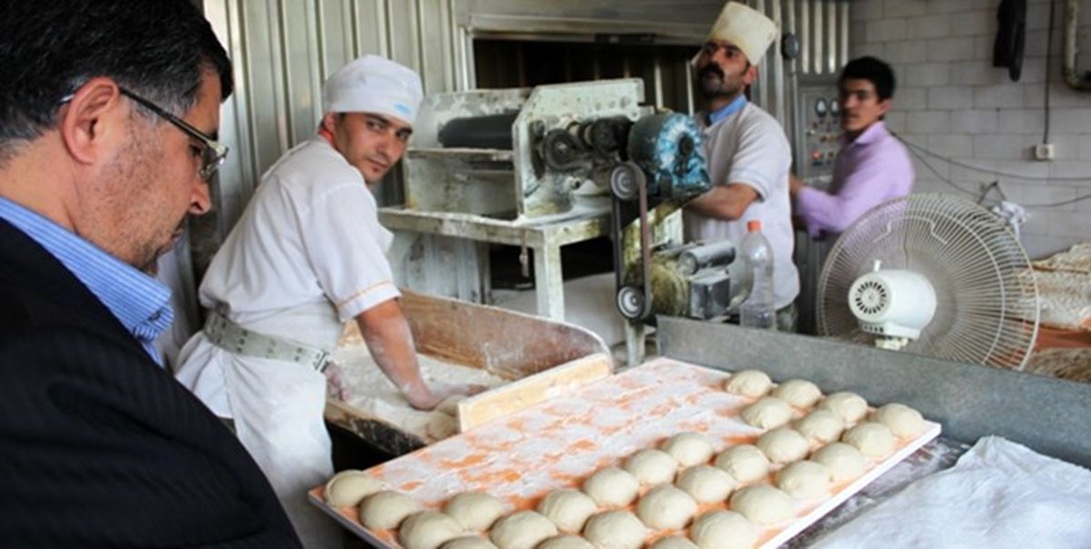 افزایش خودسرانه قیمت نان توسط برخی نانوایان