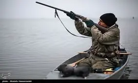 پرندگان وحشی در آذربایجان‌شرقی با پروانه "شکار عادی" محیط زیست شکار می‌شوند