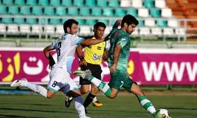 اعلام ترکیب دو تیم پارس جنوبی و ذوب آهن