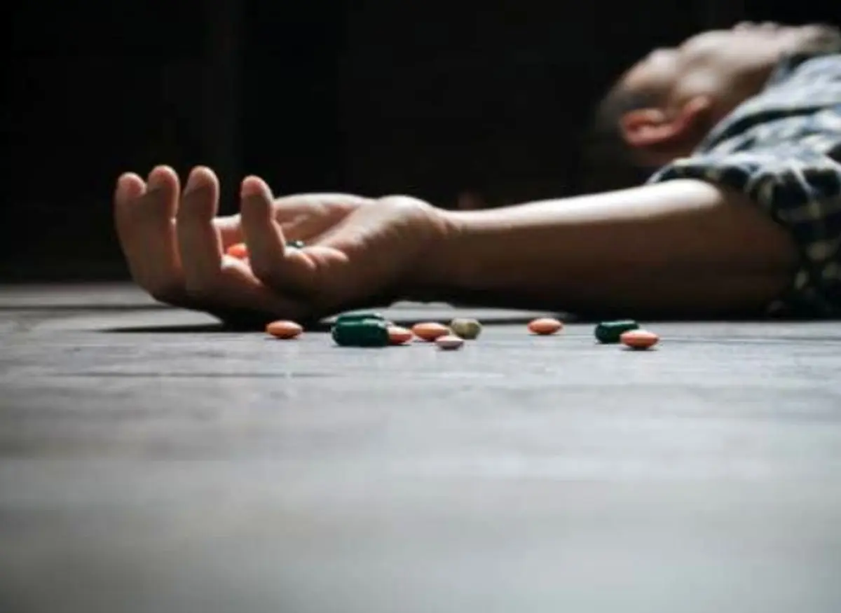 مجازات مرگ برای خودکشی های ناموفق