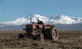 واژگونی تراکتور جان کشاورز کهگیلویه و بویراحمدی را گرفت