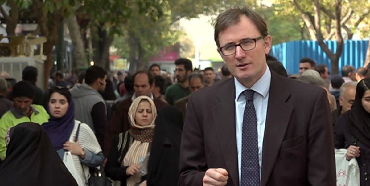 اگر در بازار ایران باشید نمیفهمید این قسمت از جهان تحت شدیدترین تحریمهاست