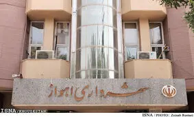 در خواست شهردار اهواز از سپاه جهت تمدید مدت خدمت