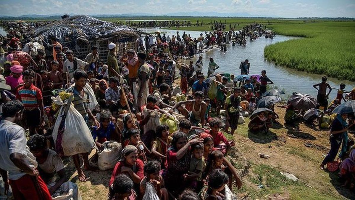 نیویورک‌تایمز: میانمار در مواجهه با جریان اصلی روهینجا ناکام مانده است