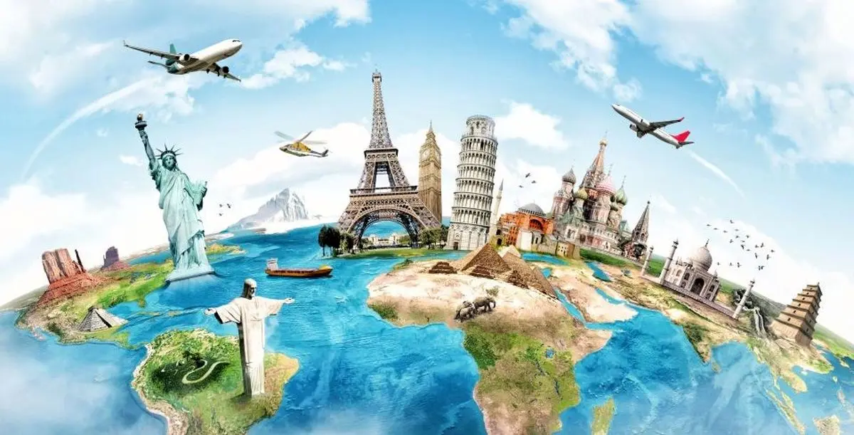 ایران در جمع امن‌ترین کشورهای جهان برای مسافرت