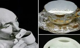 فنجان مردانه