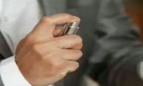 افسردگی با تعویض عطر