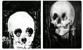 یک خطای دید خیلی عجیب!