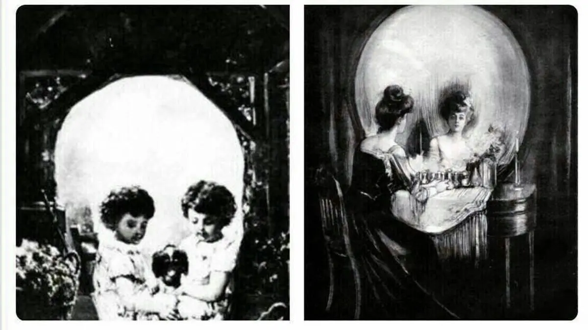 یک خطای دید خیلی عجیب!