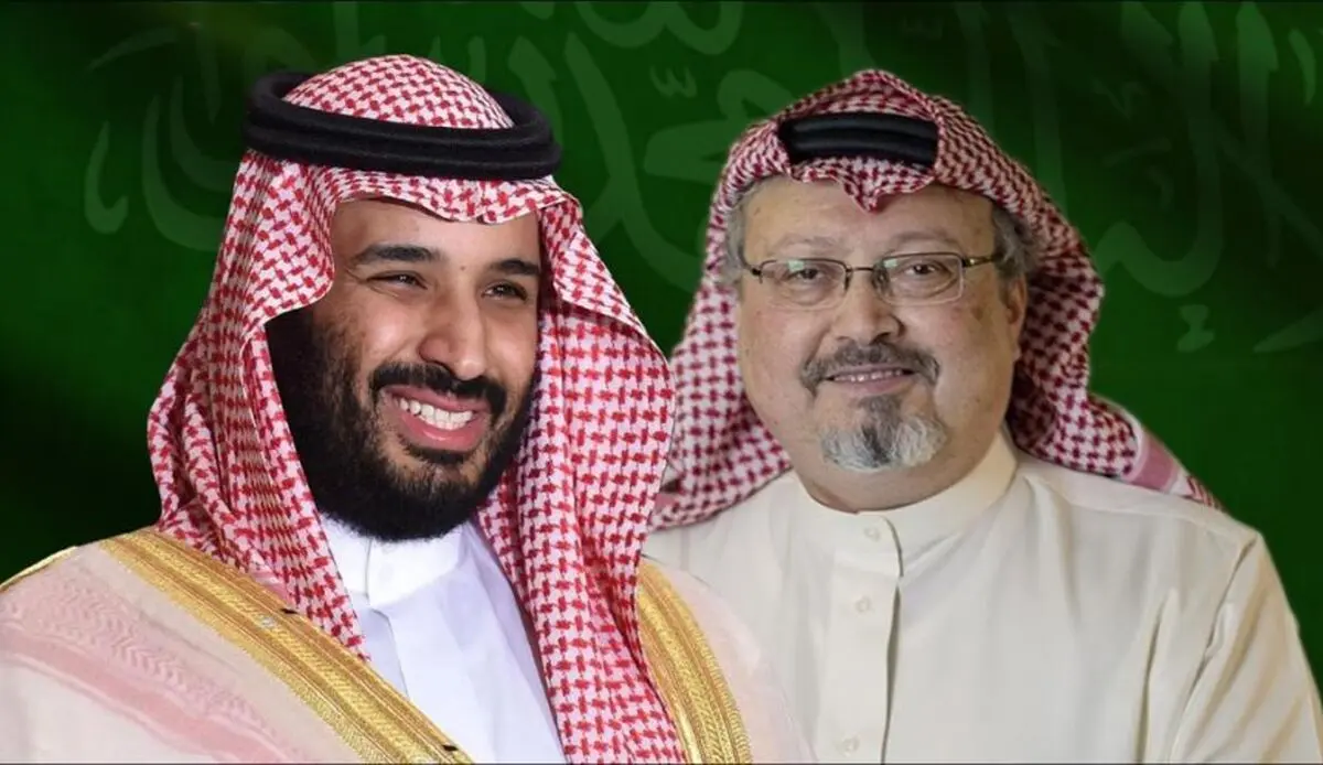 آیا ولیعهد سعودی از طوفان گریخته است؟