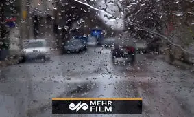 بارش متناوب باران در اصفهان در اوایل هفته جاری پیش بینی می شود