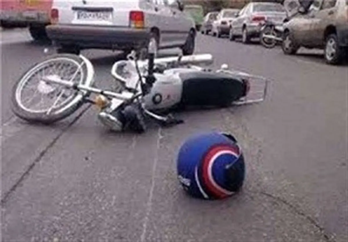 کاهش تلفات در تصادفات شهری و افزایش در تصادفات جاده‌ای