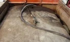 ۶ هزار لیتر گازوئیل قاچاق در عسلویه کشف شد