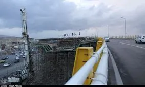 ۳ تقاطع غیرهمسطح در محور ازنا- شازند ایجاد می‌شود